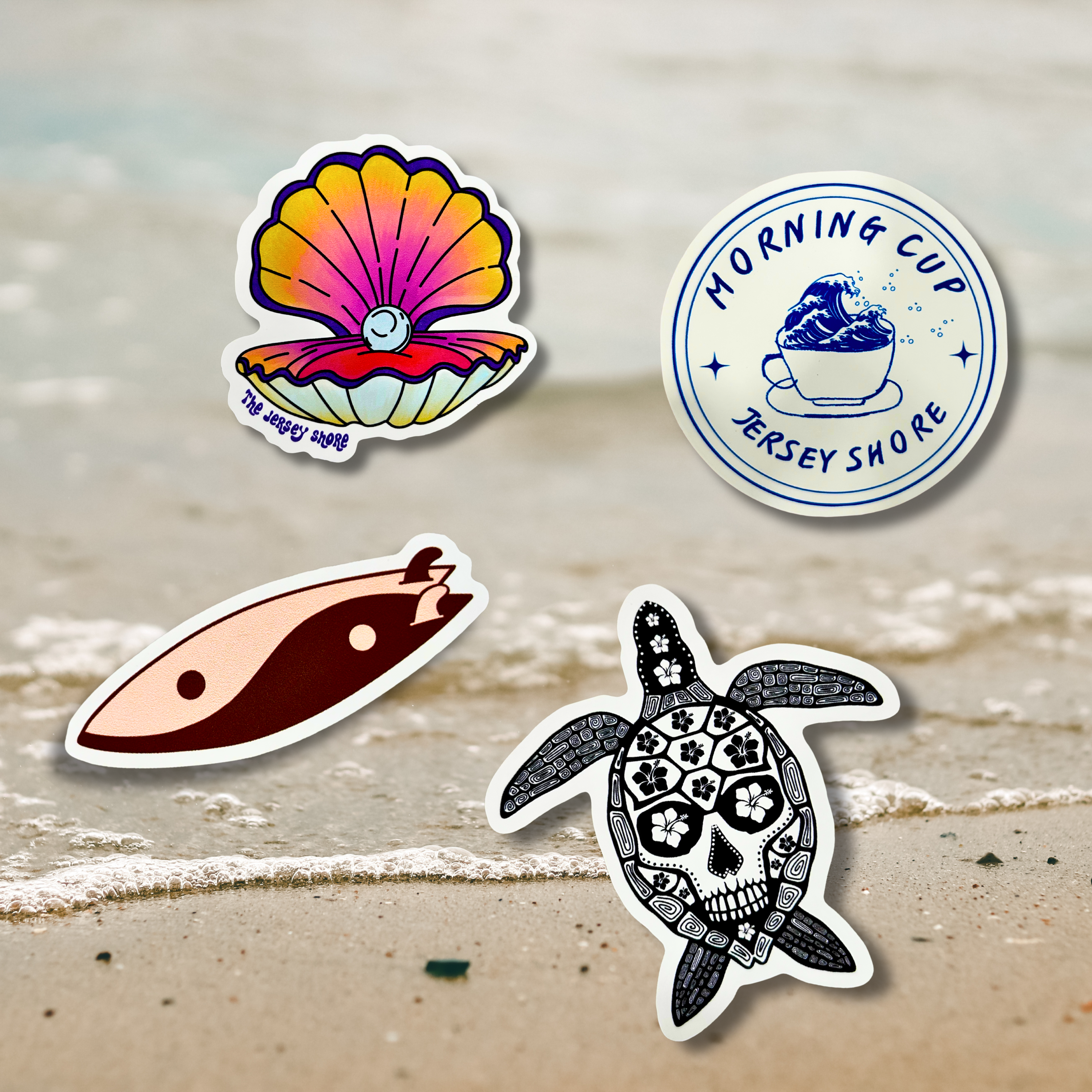 Stickers