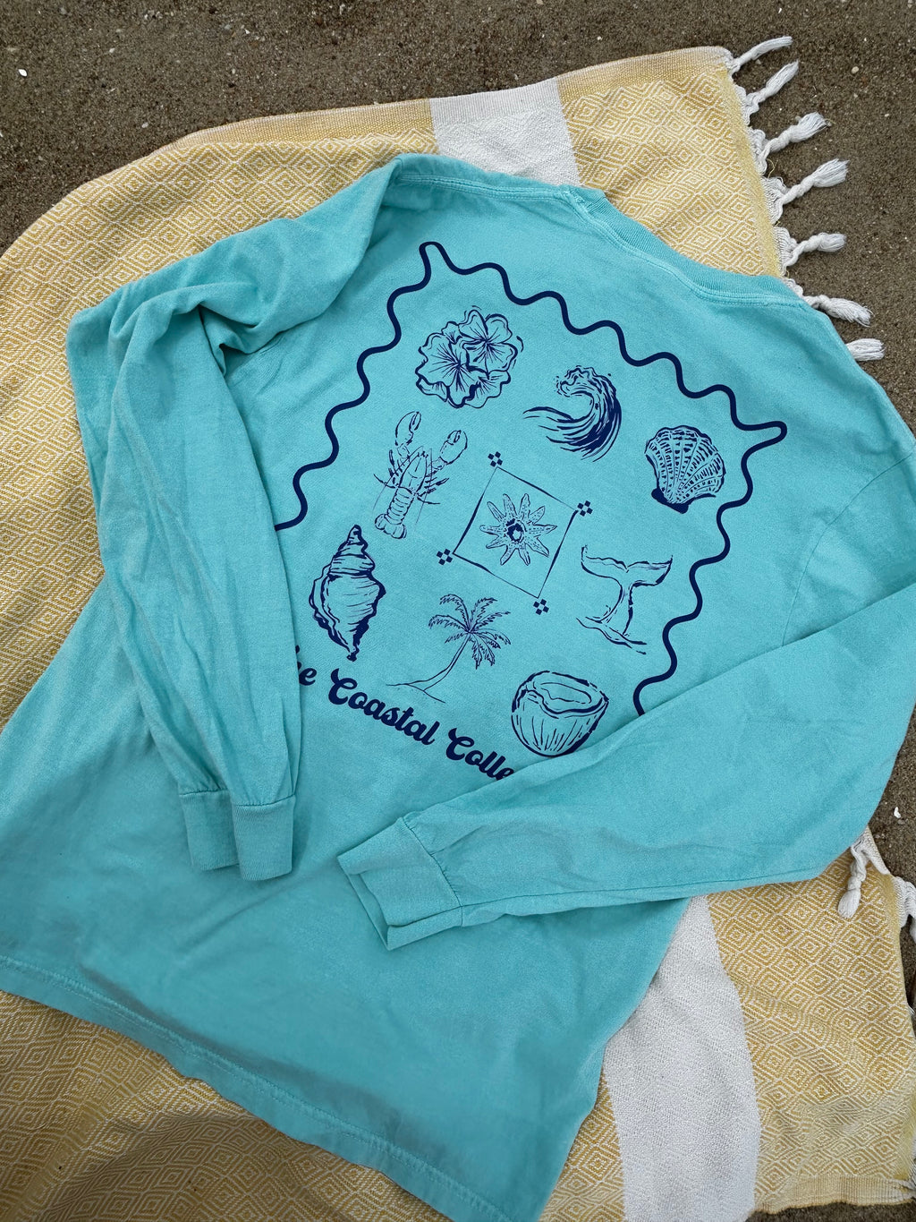 Coastal Long Sleeve