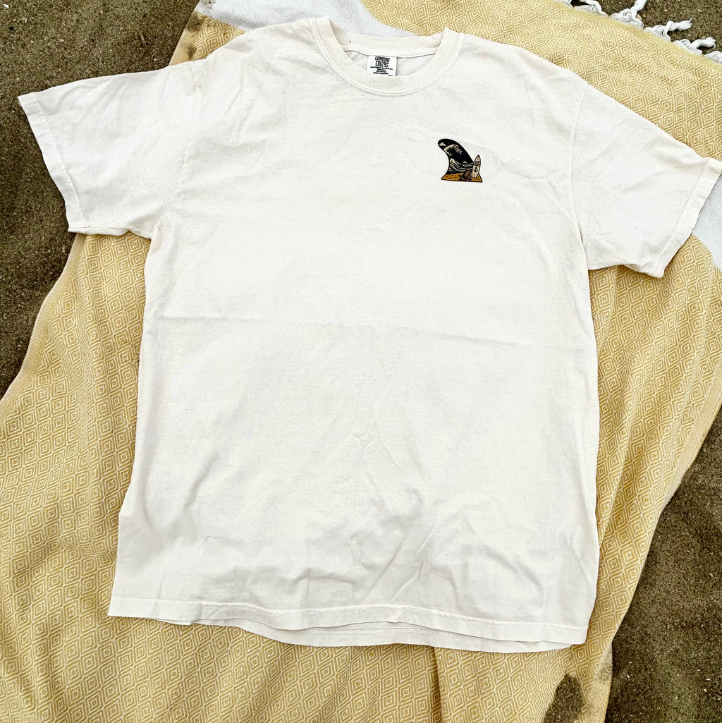 East Coast Surf Fin Tee