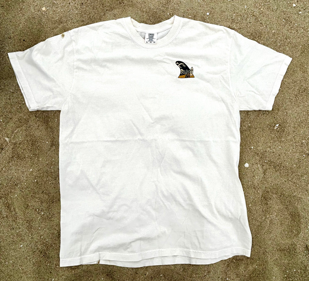 East Coast Surf Fin Tee