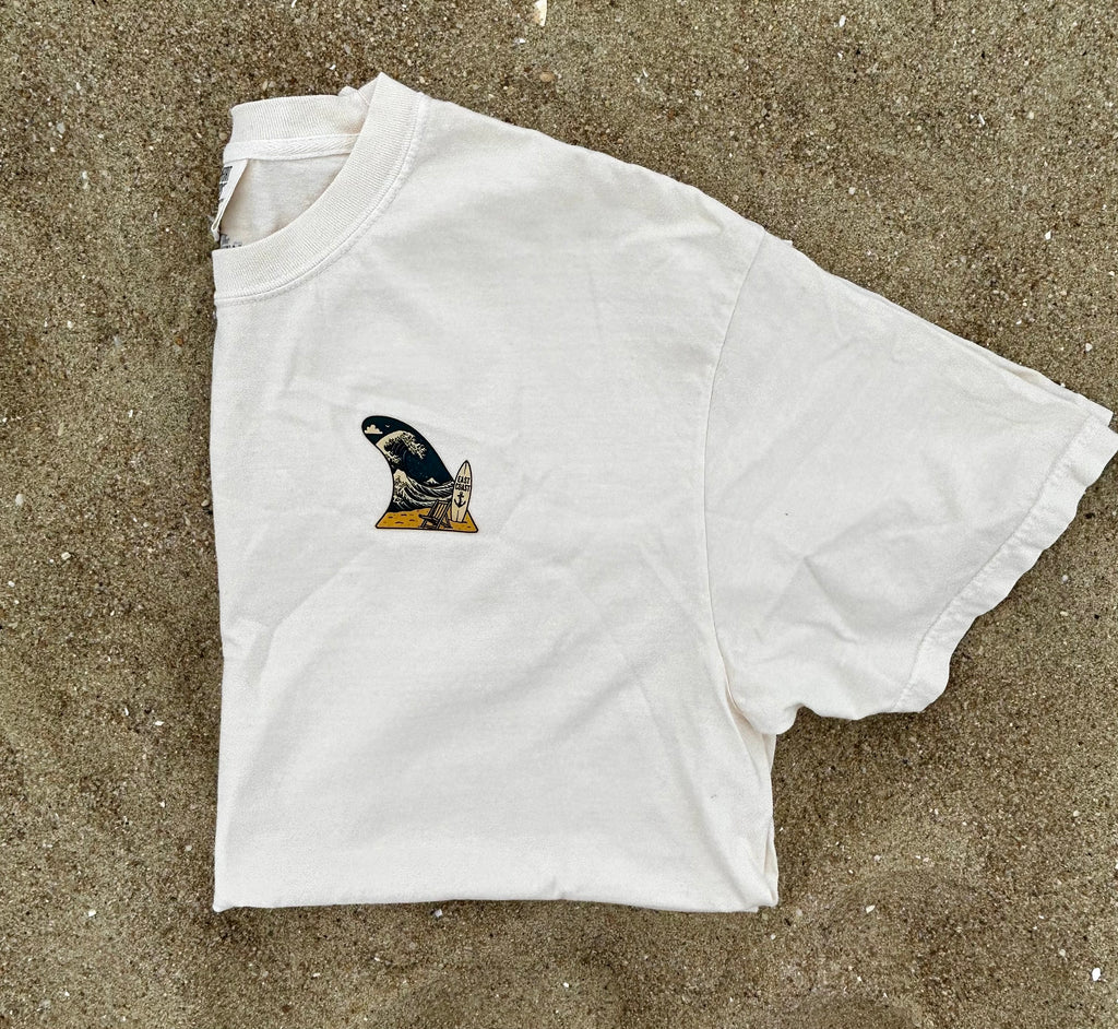 East Coast Surf Fin Tee