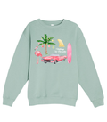 Holiday In Paradise Crewneck
