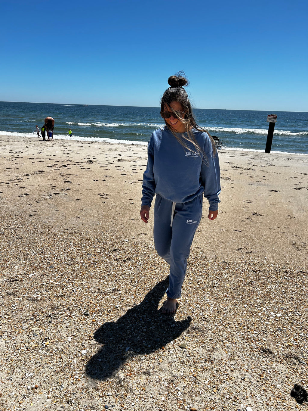 East Coast Surf Sweatsuit