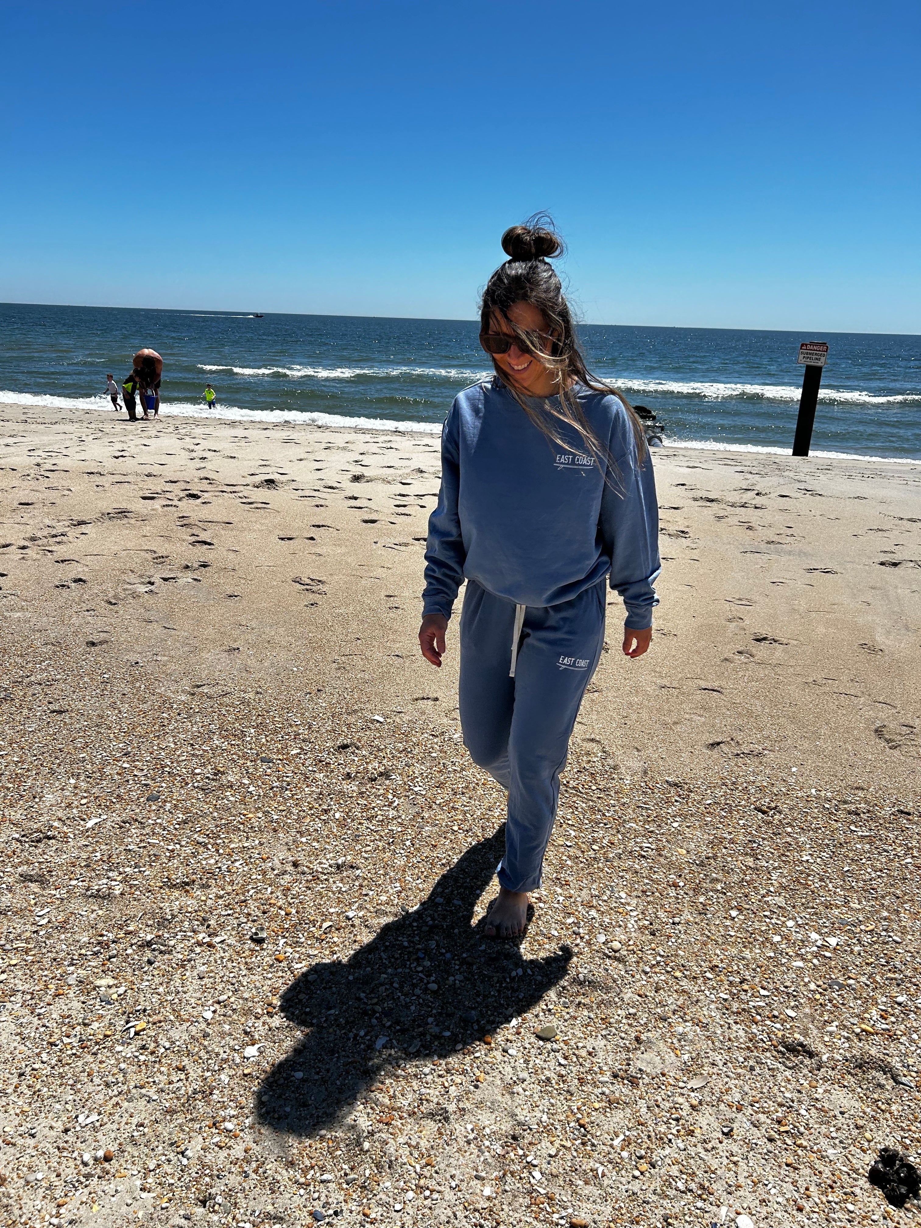 East Coast Surf Sweatsuit