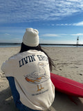 Livin Easy Crewneck