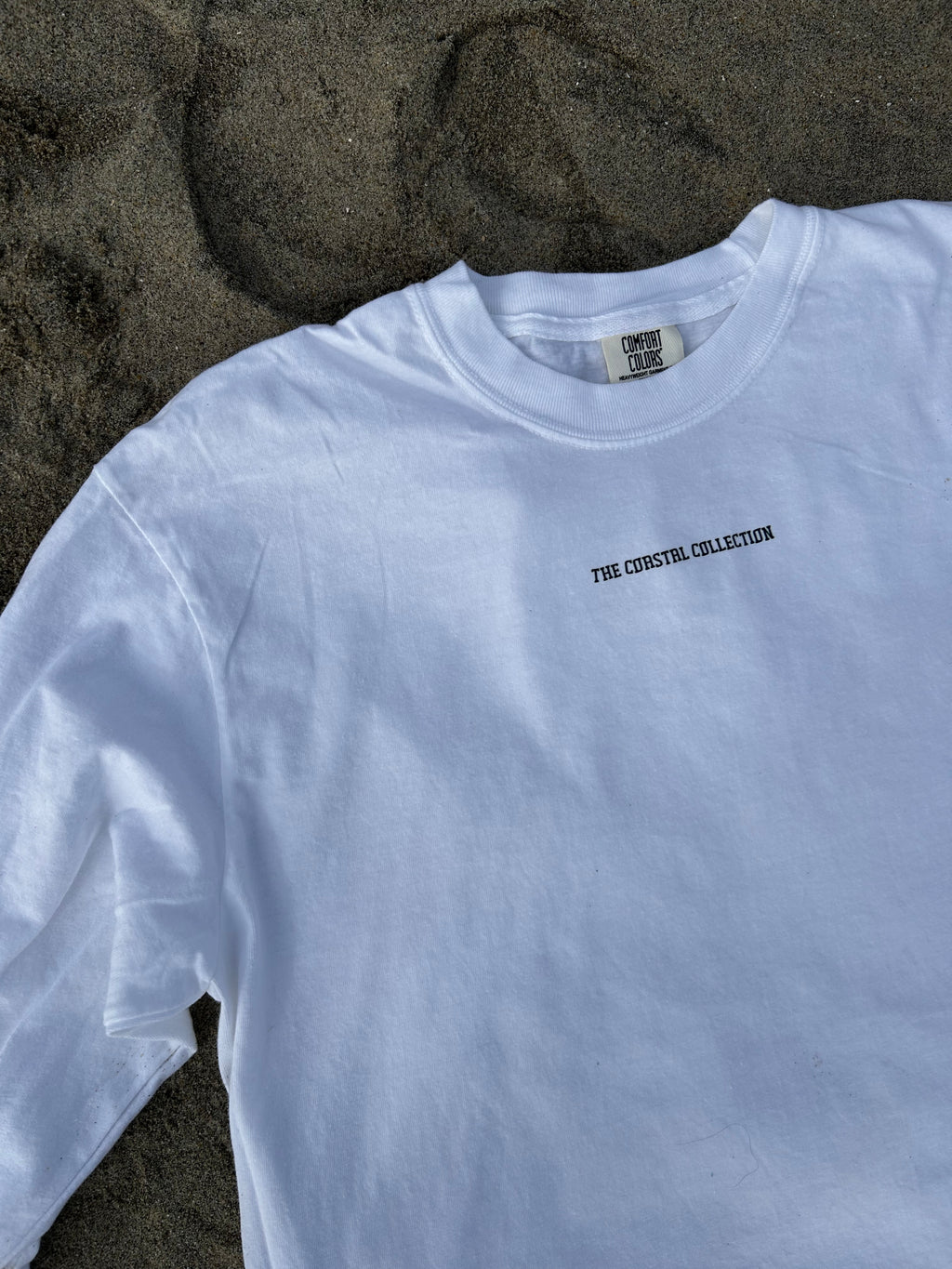 Livin' Easy Long Sleeve Tee