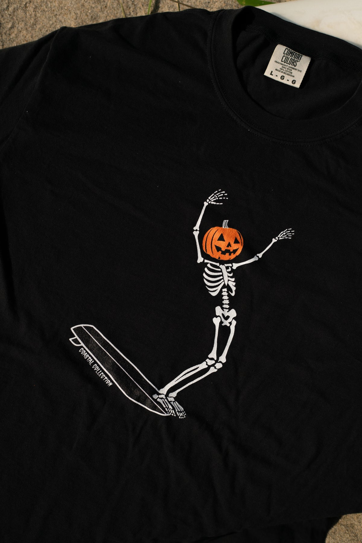 Hang 10 'Til You're Dead Women's Boxy Tee