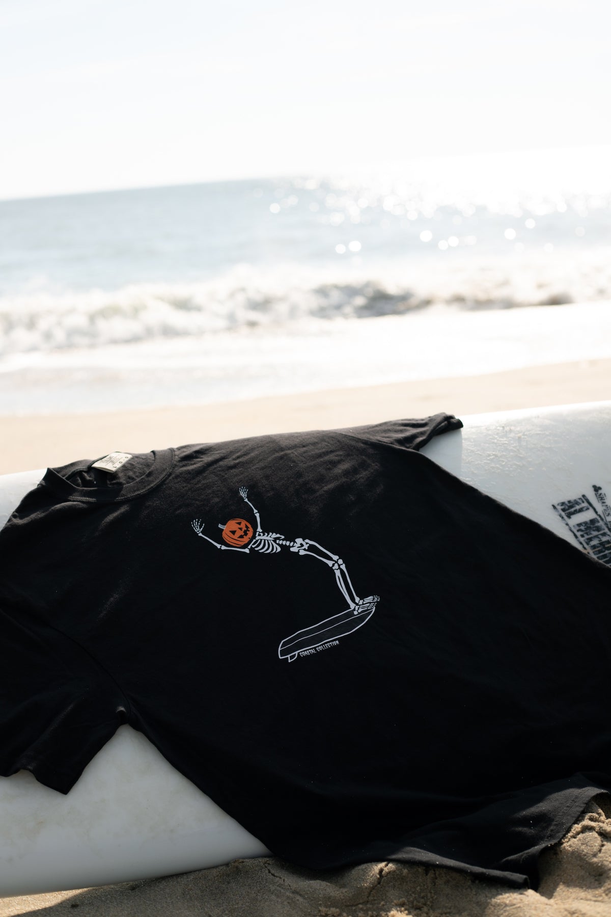 Hang 10 'Til You're Dead Mens T-Shirt
