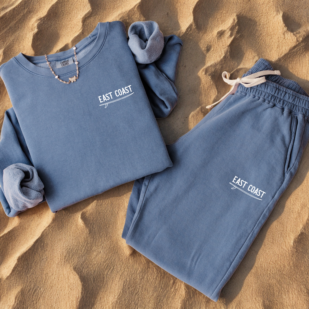 East Coast Surf Sweatsuit