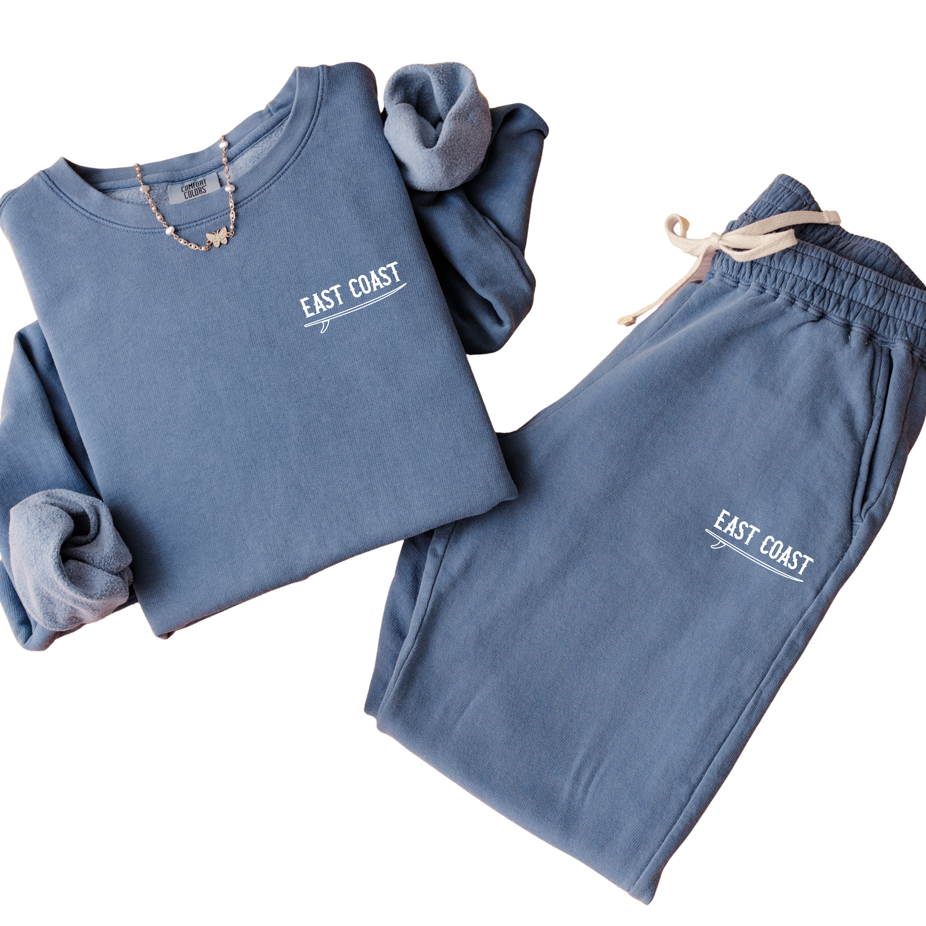 East Coast Surf Sweatsuit