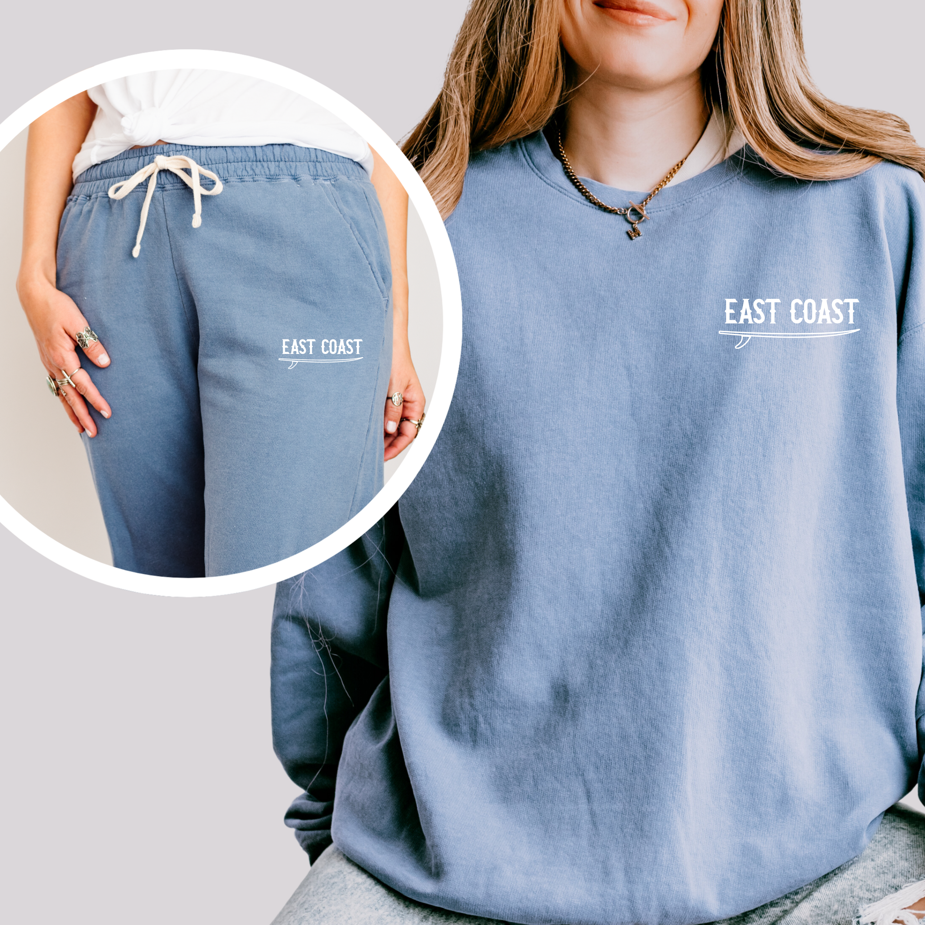 East Coast Surf Sweatsuit