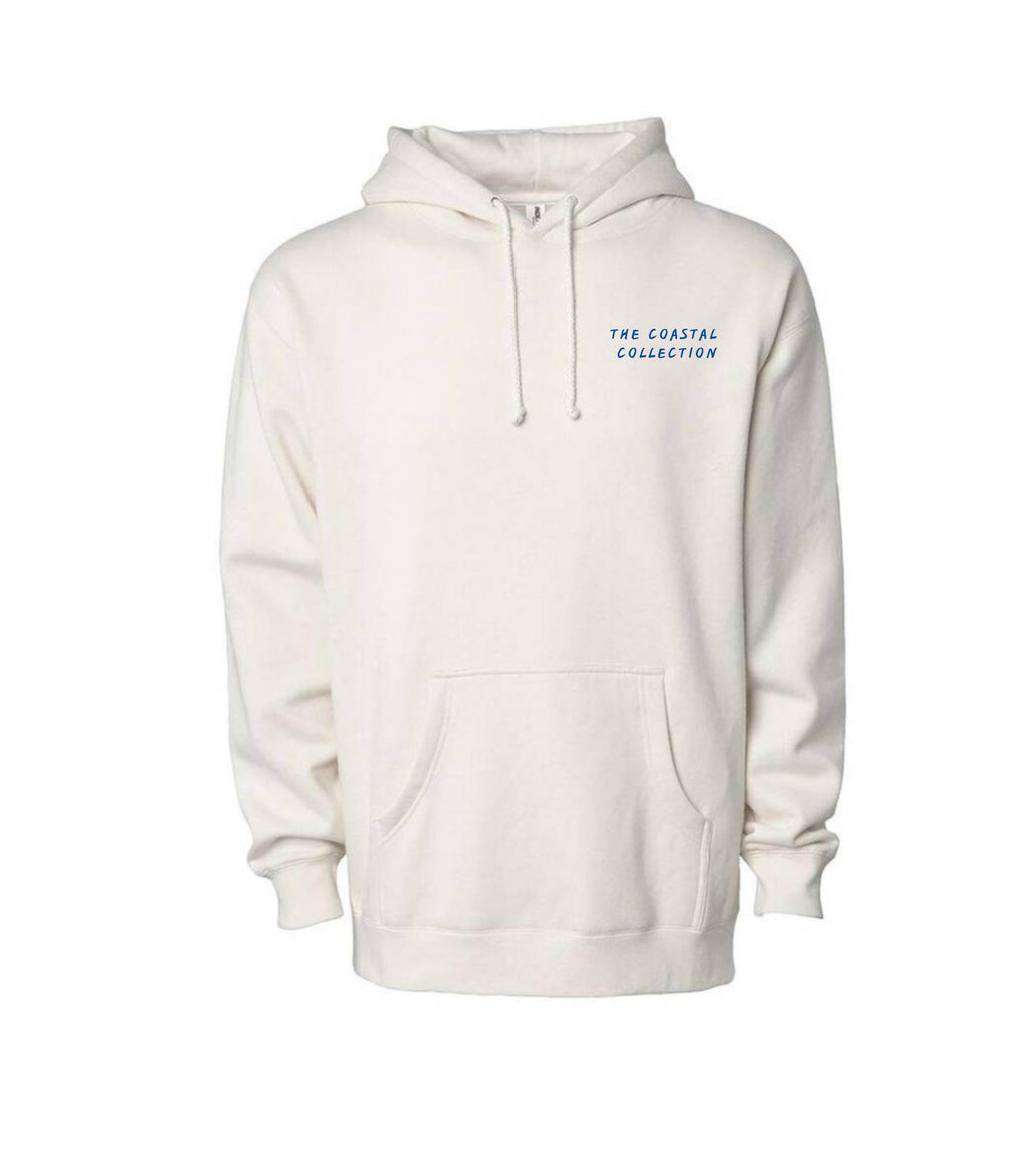 Morning Cup of Froth Hoodie