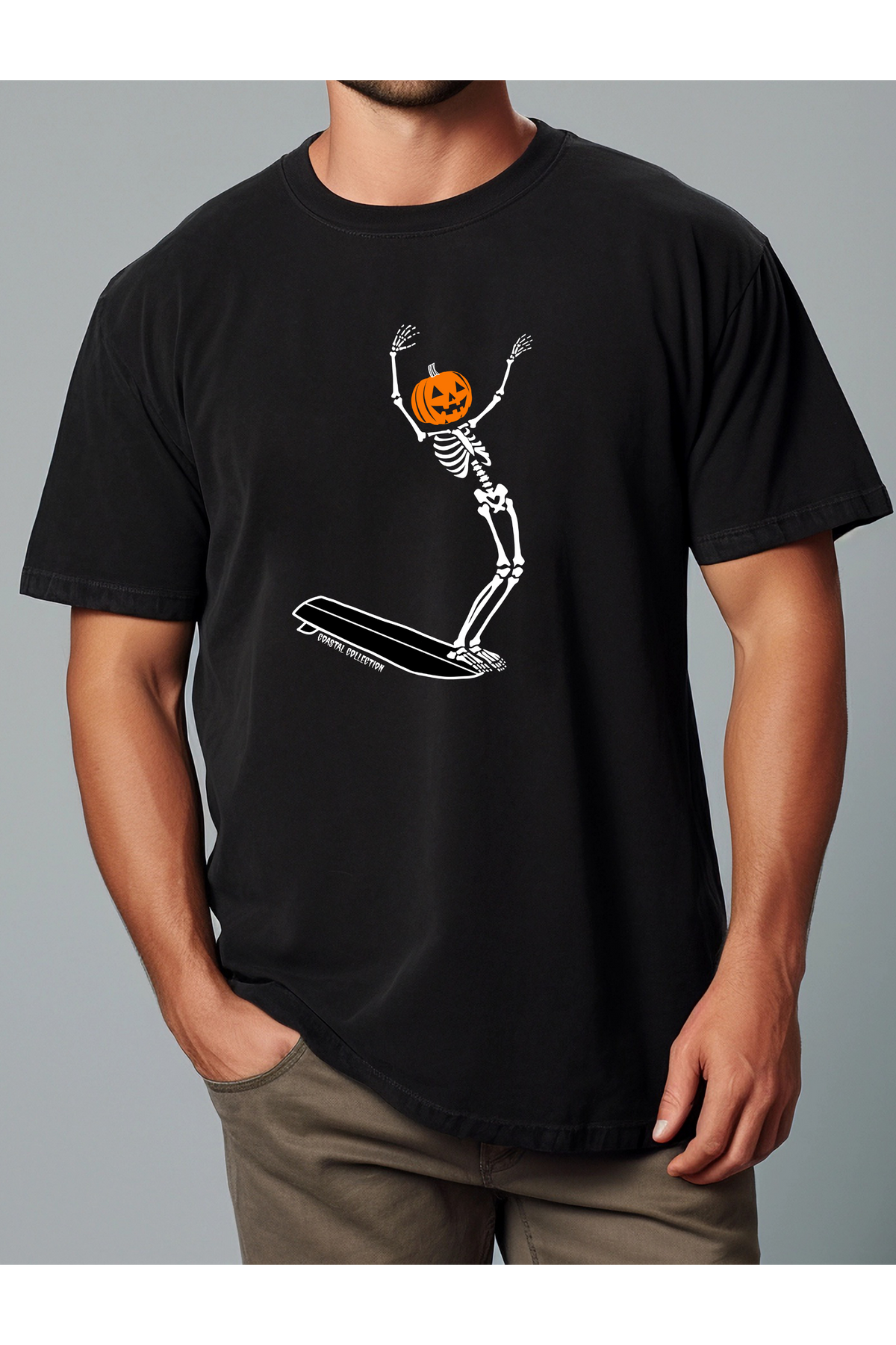 Hang 10 'Til You're Dead Mens T-Shirt